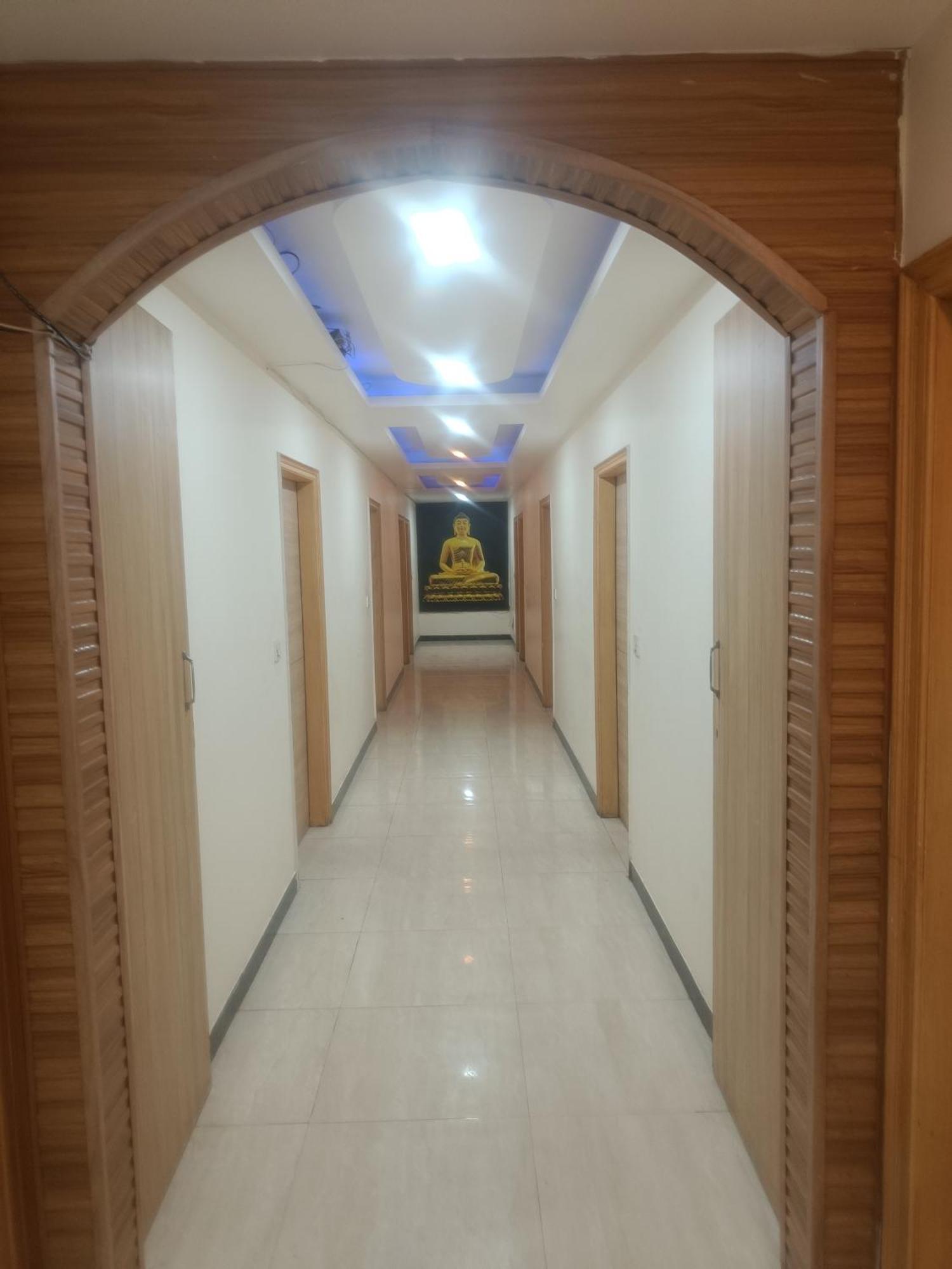 Airport Hotel Mahal New Delhi Exterior foto
