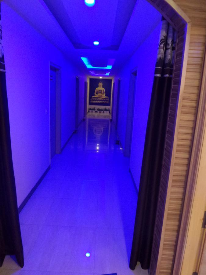 Airport Hotel Mahal New Delhi Exterior foto